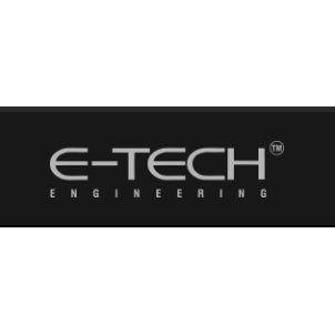 E-Tech British Racing Green Engine Enamel Paint 250ml Heat Resistant High Temp E-Tech  - Town Parts