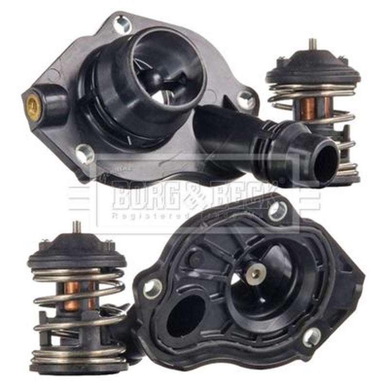 Borg & Beck Thermostat,Coolant BBT491