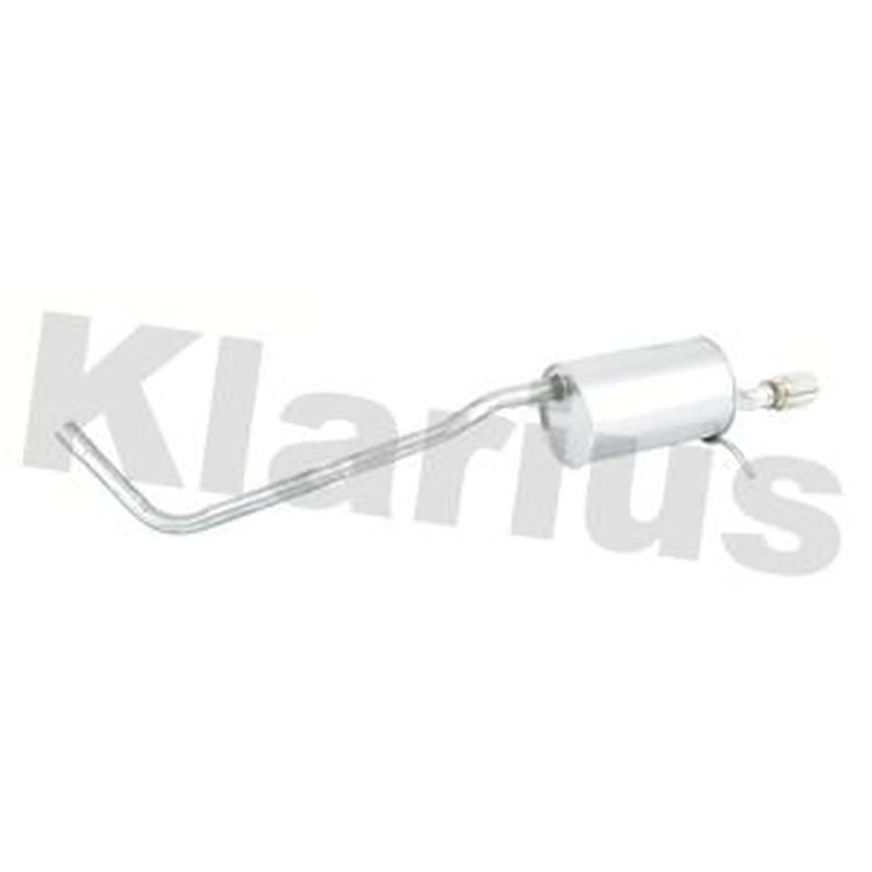 Klarius Box With Tail Pipe Rear DC33W
