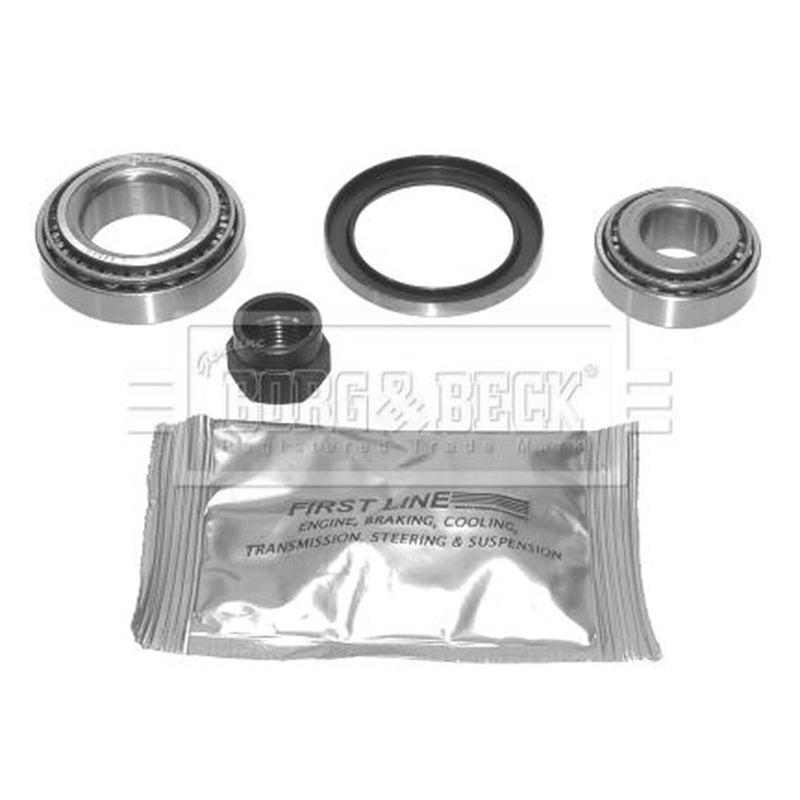 Borg & Beck Wheel Bearing Kit BWK550