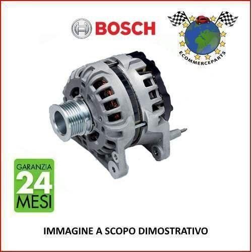 Bosch Reman Alternator (Hgv) 4656 0986046560 Bosch  - Town Parts