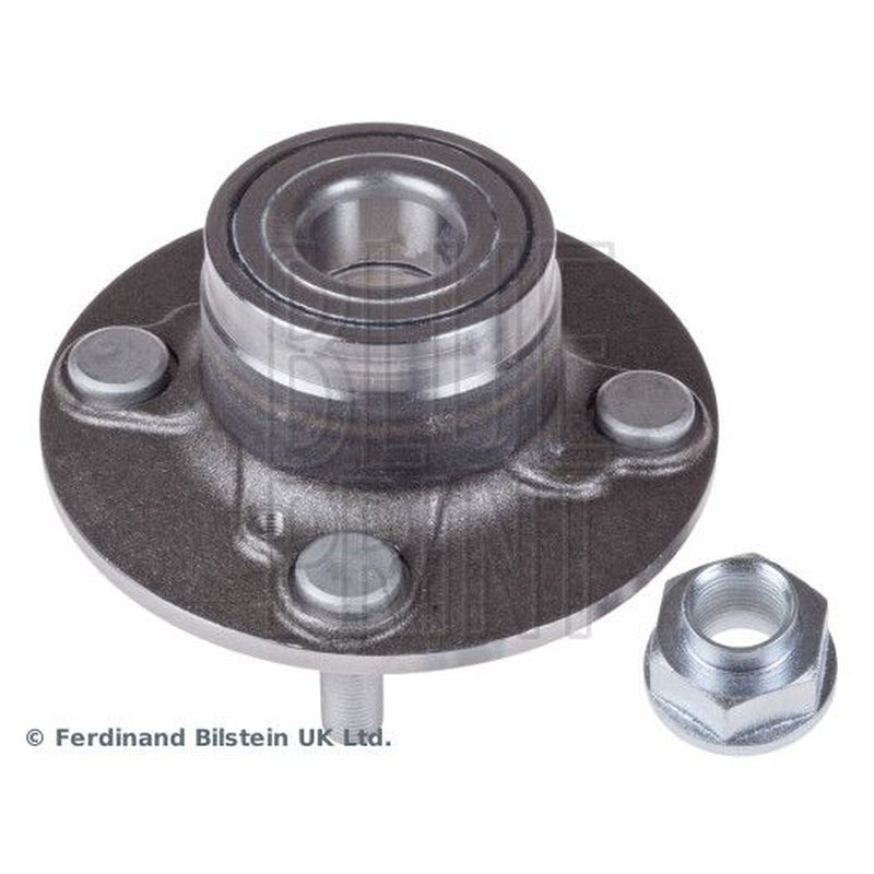 Blue Print Wheel Bearing Kit Rear Right 63mm ADK88315
