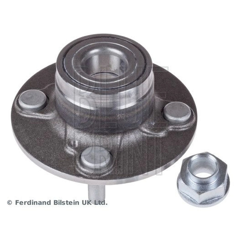 Blue Print Wheel Bearing Kit Rear Right 63mm ADK88315