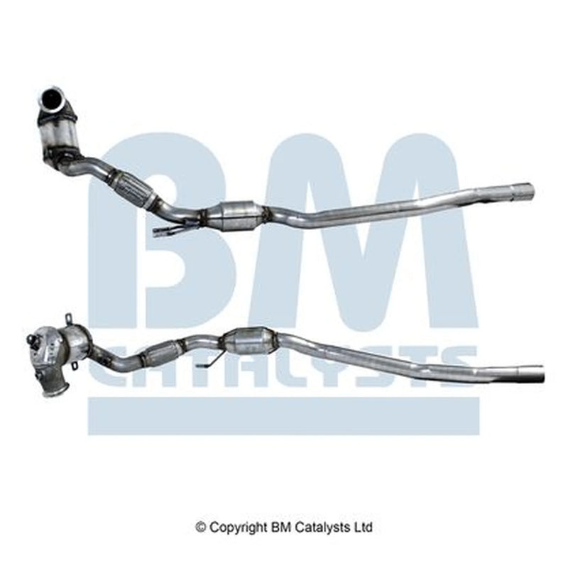 BM Catalysts Homologated Gpf & Petrol Cat BM15027H