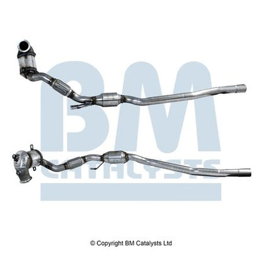 BM Catalysts Homologated Gpf & Petrol Cat BM15027H