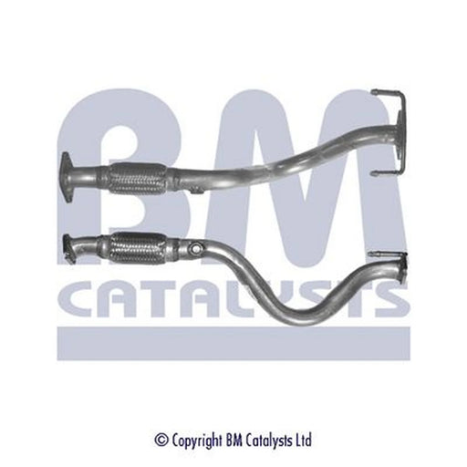 BM Catalysts Exhaust Pipe OD BM50161