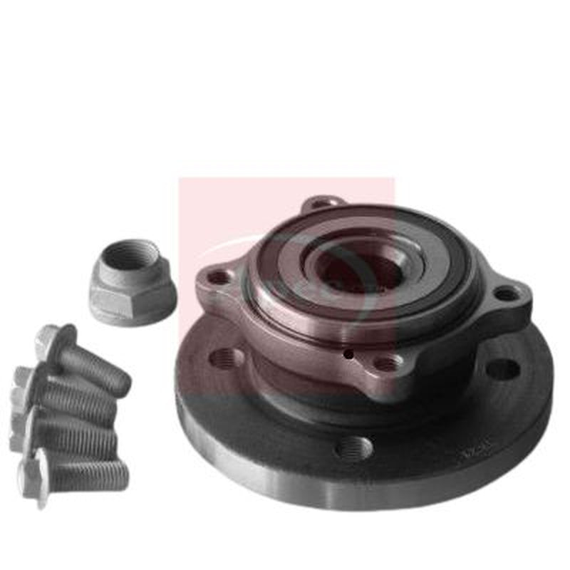 Apec Wheel Bearing Kit AWB1237