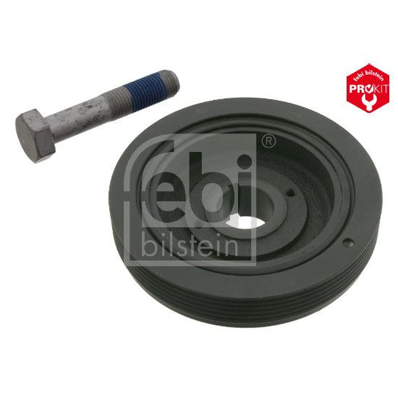 Febi Crank Shaft Belt Pulley 33789