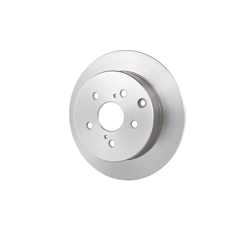 Bosch 2 x Solid Rear Brake Discs 0 986 479 448