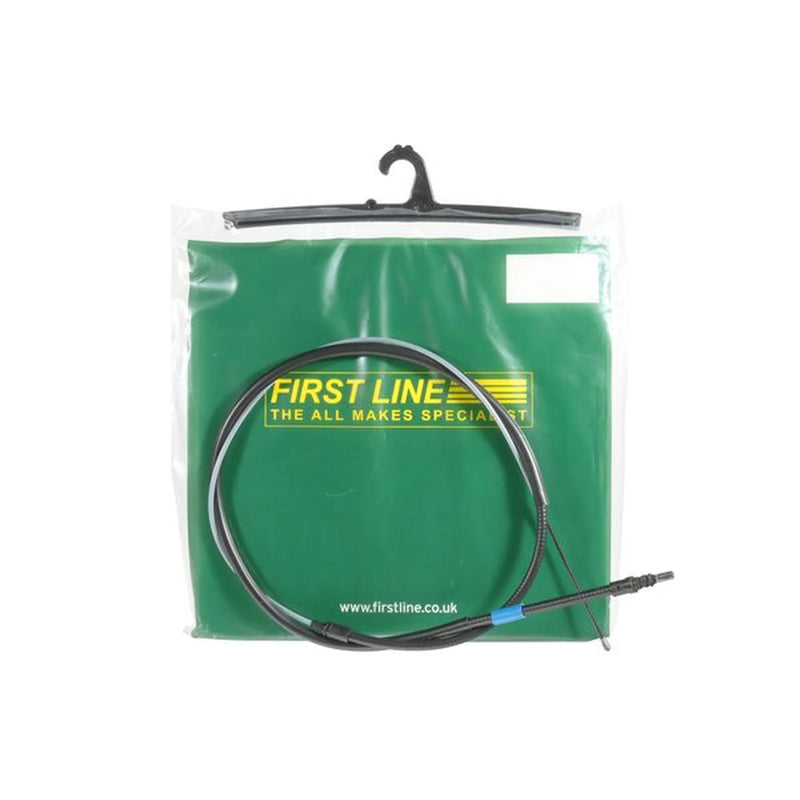 First Line Handbrake Cable Left Rear FKB3980