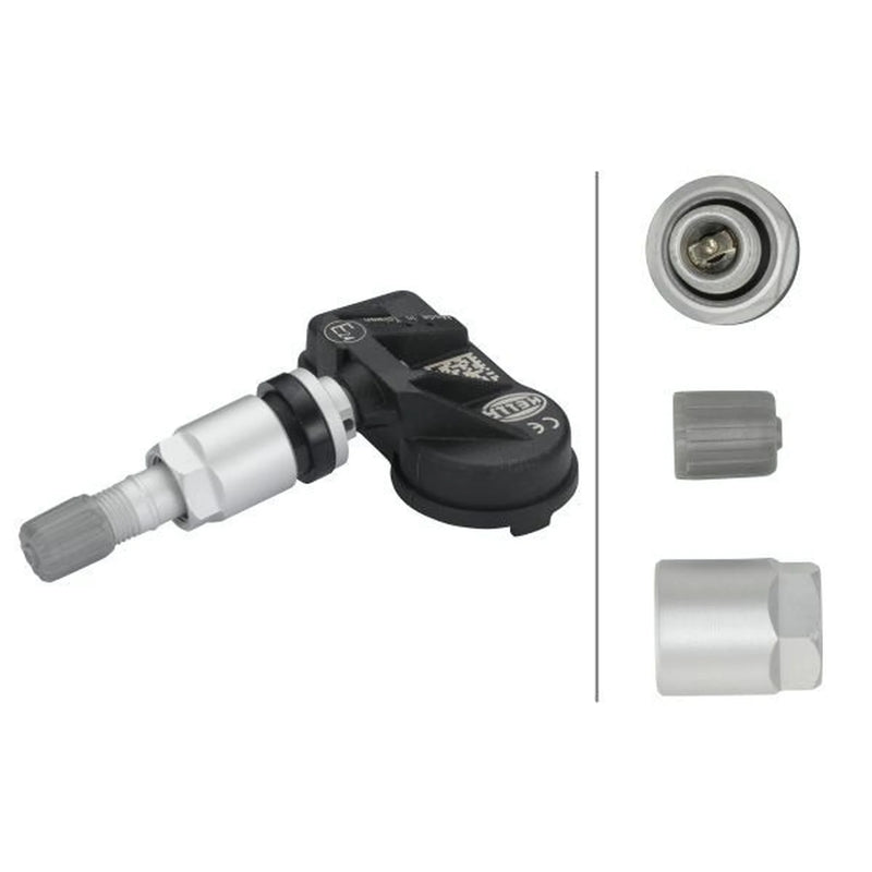 Hella TPMS Wheel Sensor 6PP 358 139-131