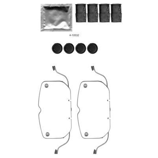 Textar Textar Pc Pad Accessories 82074800