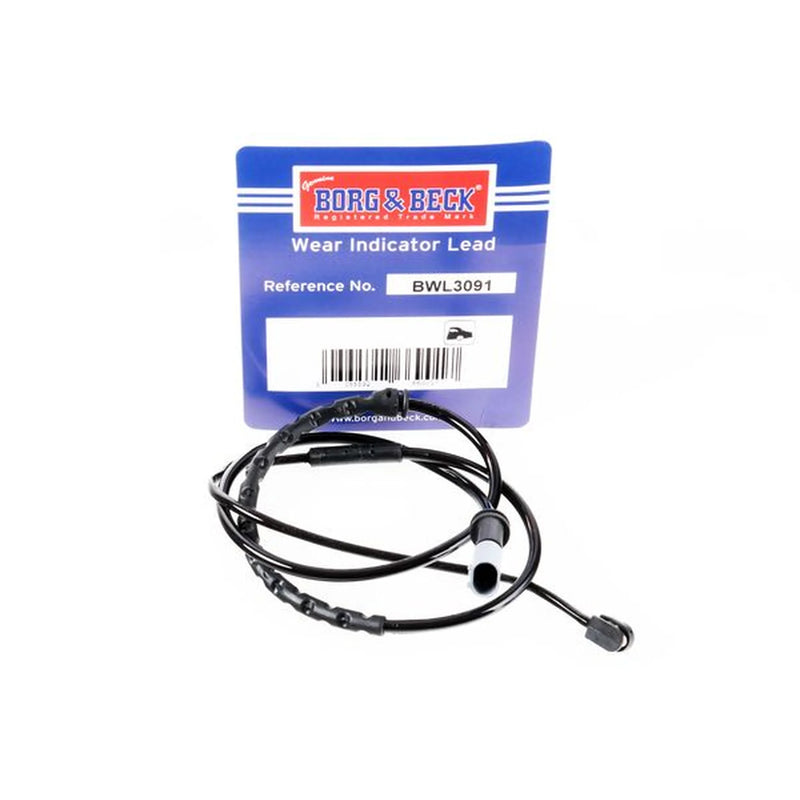 Borg & Beck Brake Pad Wear Sensor Rear BWL3091