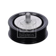 Febi V-Ribbed Belt Deflection/Guide Pulley 26954