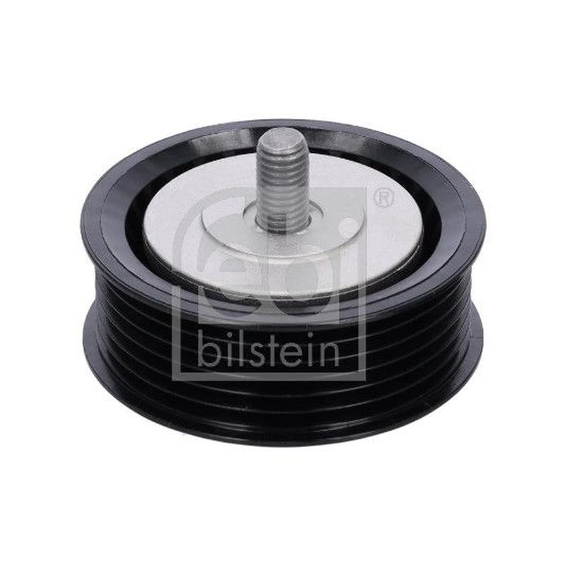 Febi V-Ribbed Belt Deflection/Guide Pulley 26954