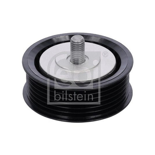 Febi V-Ribbed Belt Deflection/Guide Pulley 26954