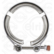 Elring Exhaust System Pipe Connector OD ID Thick 504.970