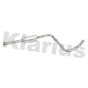 Klarius Box With Centre Pipe Centre GM759K