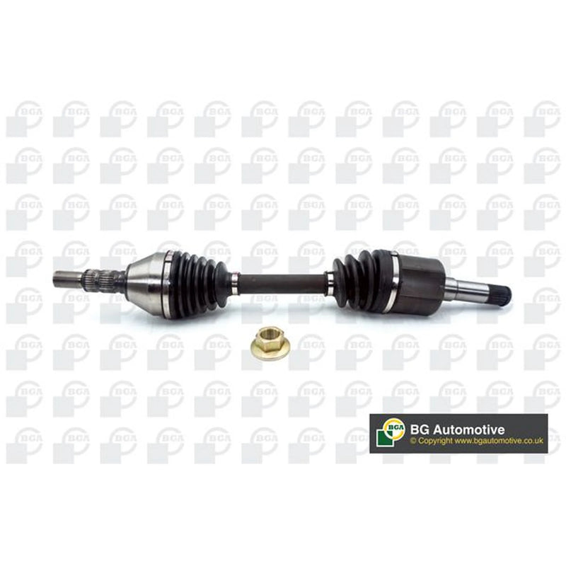 BGA CV Drive Shaft Driveshaft Front Right DS9536