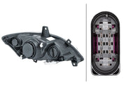Hella 1ZS 009 627-311 Headlight