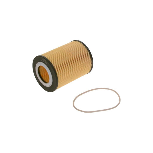 Bosch Cv Oil Filter P7046 (Hgv) Fits Daf Xf 95.430 - 12.6 4X2 - 02-06 F026407046 Bosch  - Town Parts