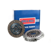 Borg & Beck Clutch Kit Set 3pc 230mm HK7289