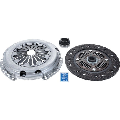 Sachs Clutch Kit Set 3pc 3000951578