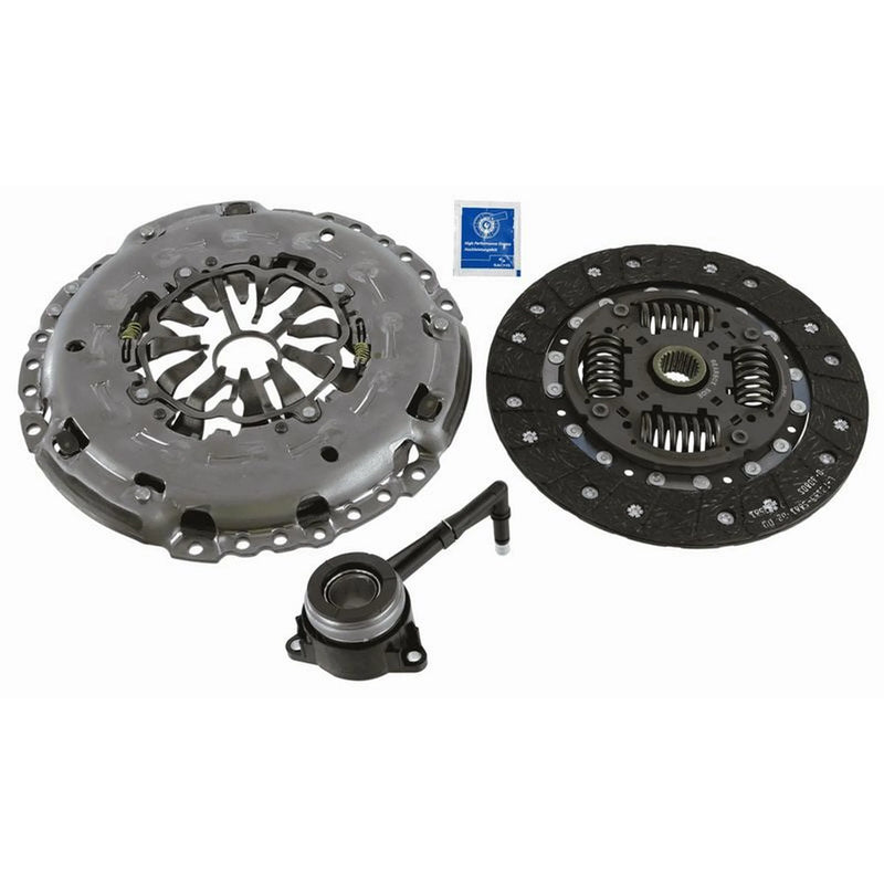 Sachs Clutch Kit Set 3pc 3000990661