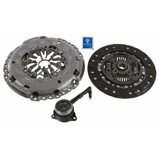 Sachs Clutch Kit Set 3pc 3000990661