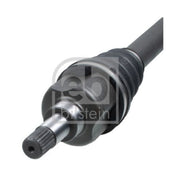 Febi CV Drive Shaft Driveshaft Front Left 183632