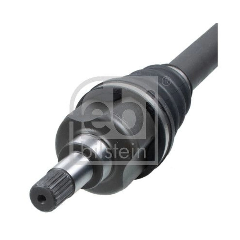 Febi CV Drive Shaft Driveshaft Front Left 183632