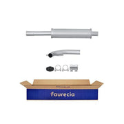 Hella Middle Silencer 8LC 366 025-881