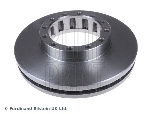 Blue Print 2 x Brake Disc Set Internally Vented Rear