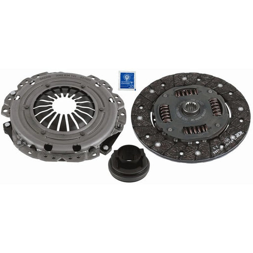 Sachs Clutch Kit Set 3pc 3000579001