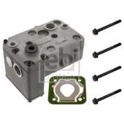 Febi Air Compressor Cylinder Head 100293