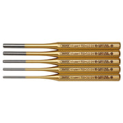 Draper Expert Octagonal Parallel Pin Punch Set (5 Piece)