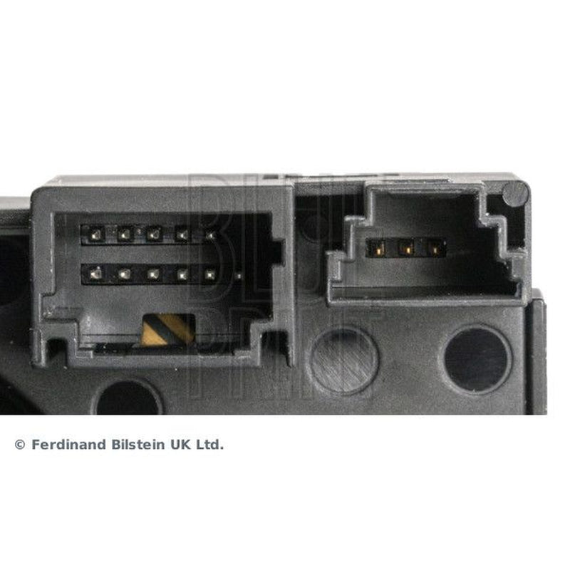 Blue Print Airbag Clock Spring 2 Connectors Plastic ADBP140039