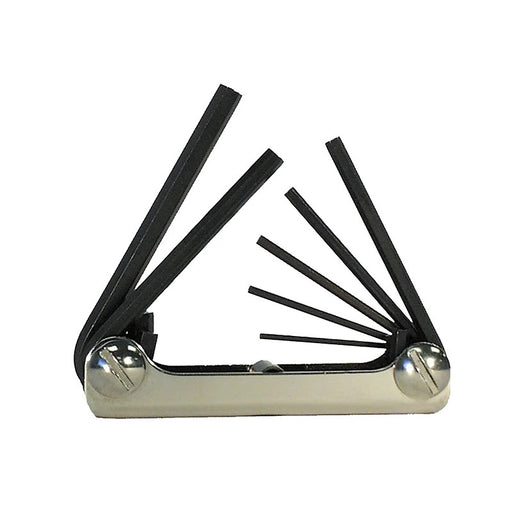 Eklind TORX Key Fold Up Set of 7 Small (TX6-TX20) - REK22572