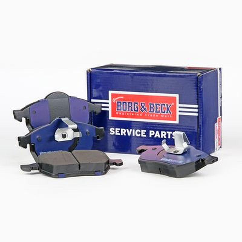 Borg & Beck 4 x Front Brake Pad Set BBP1444