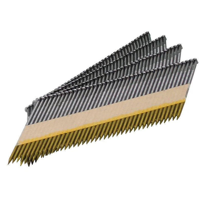 HiKOKI EG Smooth Shank Framing Nails 90mm x 3.1 (Pack 2200) - 705613