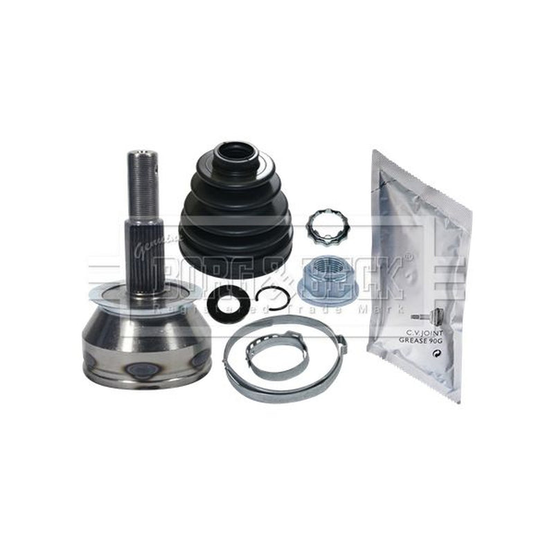 Borg & Beck Drive Shaft Joint Kit BCJ1506