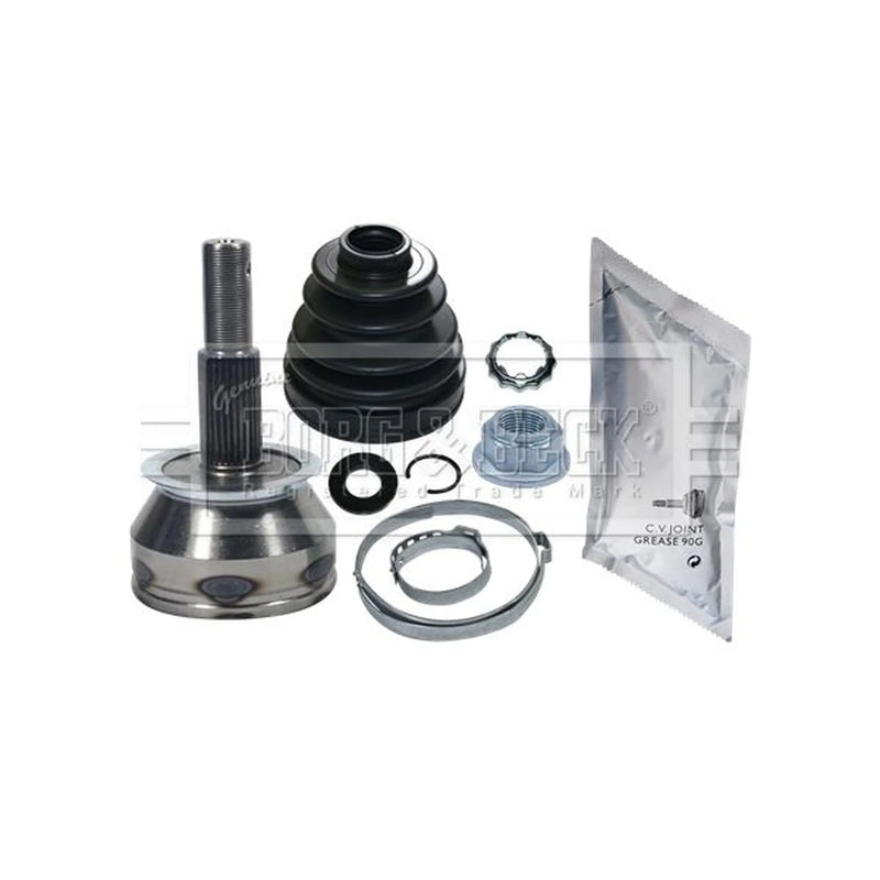 Borg & Beck Drive Shaft Joint Kit BCJ1506