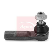 Apec Steering Tie Rod End Ball Joint Front Right AST7073
