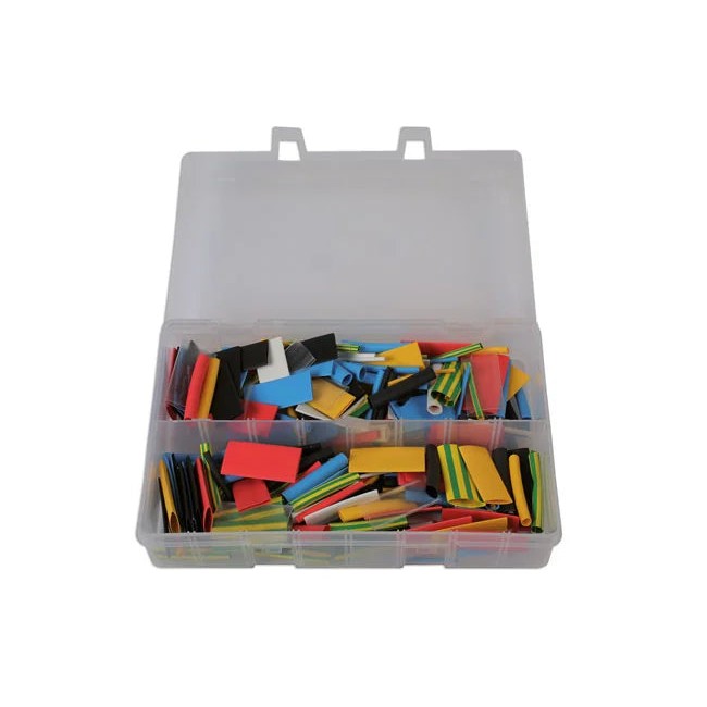 Connect Assorted Coloured Heat Shrink 300pc - CPL