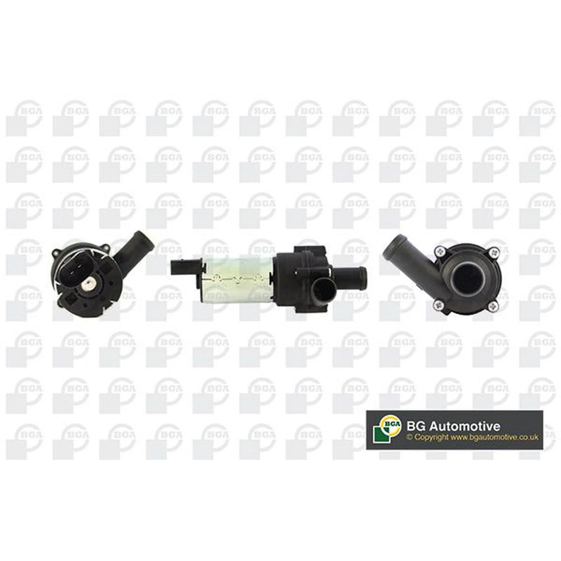 BGA Auxiliary Coolant Water Pump CP0131ACP