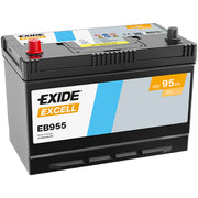 Exide Battery 12V 95Ah 760A EB955