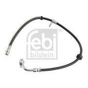 Febi Brake Hydraulic Hose Line outer 182696