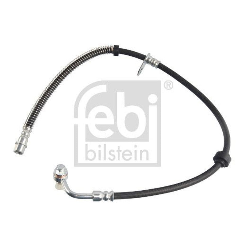 Febi Brake Hydraulic Hose Line outer 182696