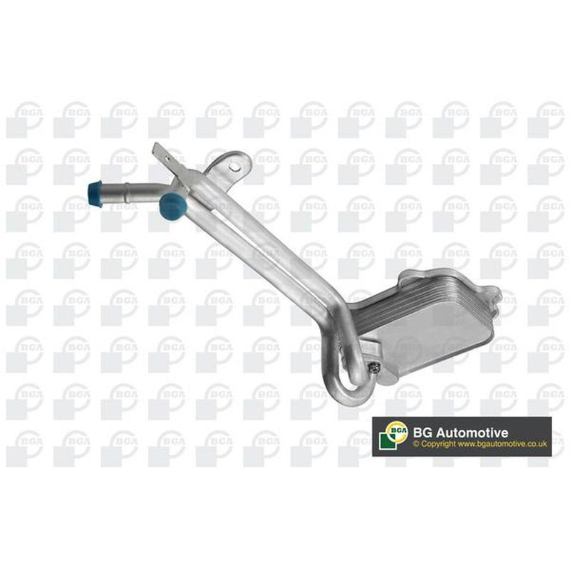 BGA Engine Oil Cooler CO0125