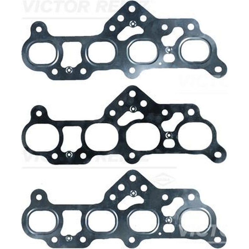 Victor Reinz Exhaust Manifold Gasket Set OD ID High 11-19136-01